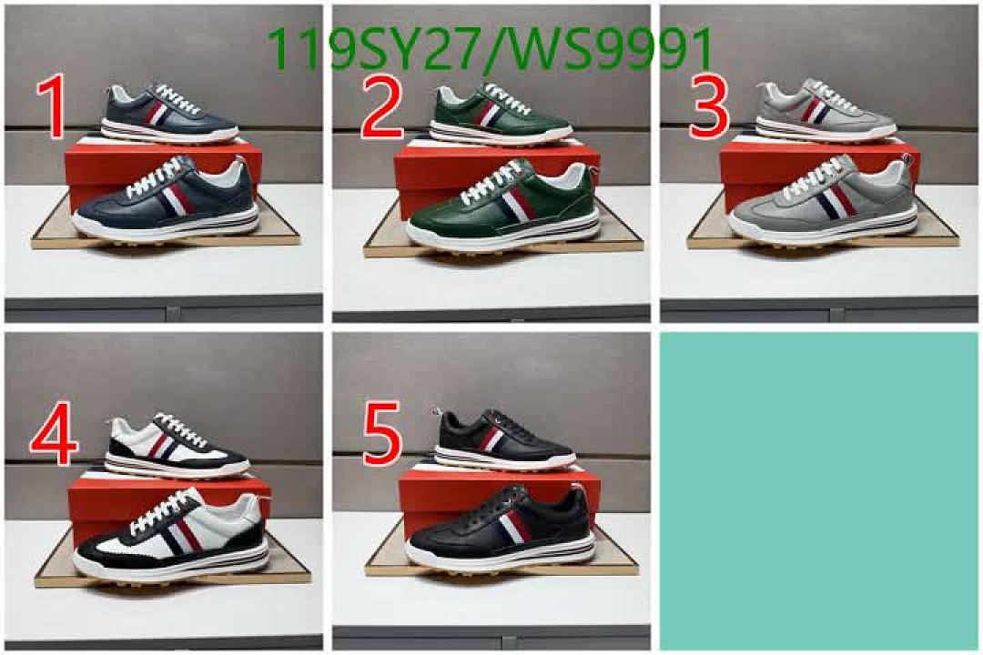 Thom Browne-Men shoes Code: WS9991 $: 119USD