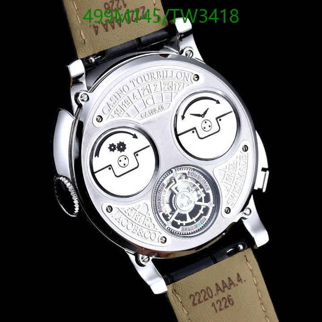 Jacob&Co-Watch-Mirror Quality Code: TW3418 $: 499USD