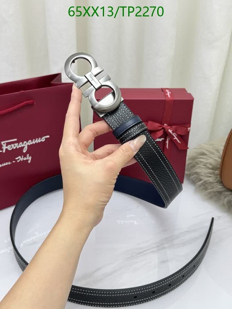 Ferragamo-Belts Code: TP2270 $: 65USD