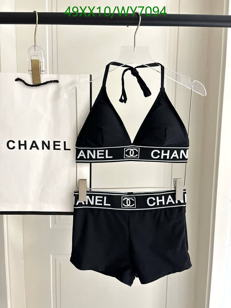 Chanel-Swimsuit Code: WY7094 $: 49USD