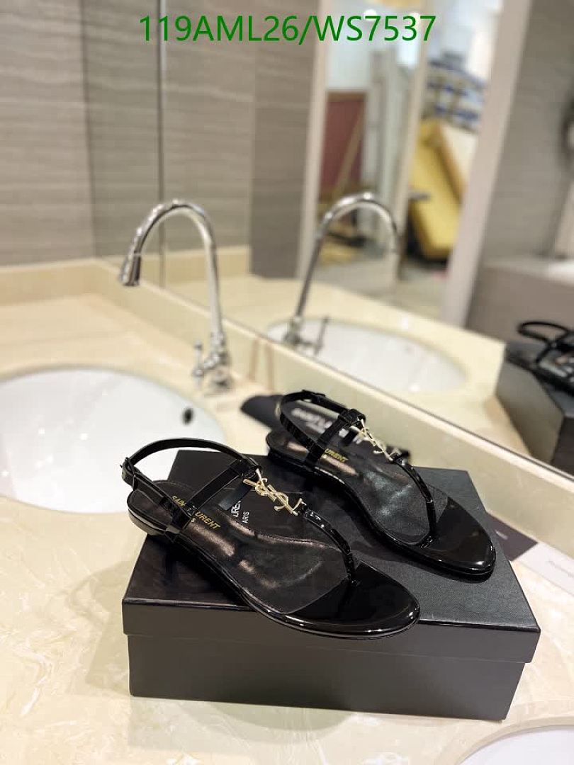 YSL-Women Shoes Code: WS7537 $: 119USD