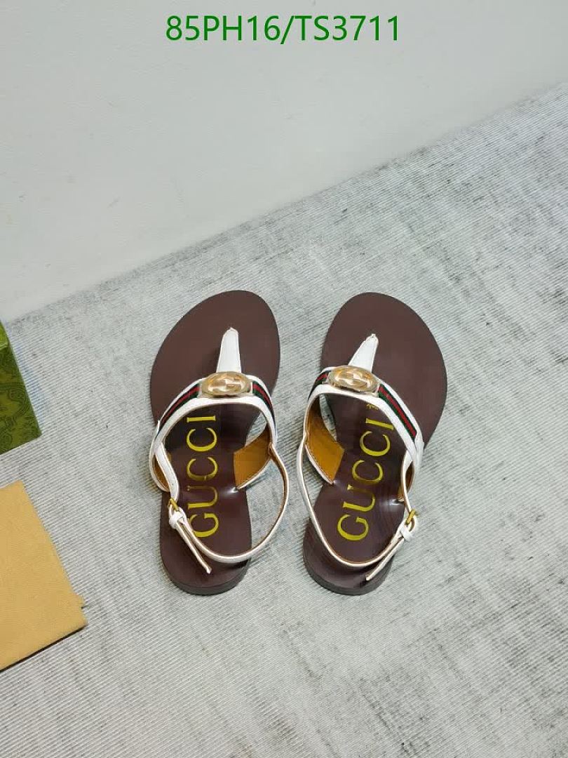 Gucci-Women Shoes Code: TS3711 $: 85USD
