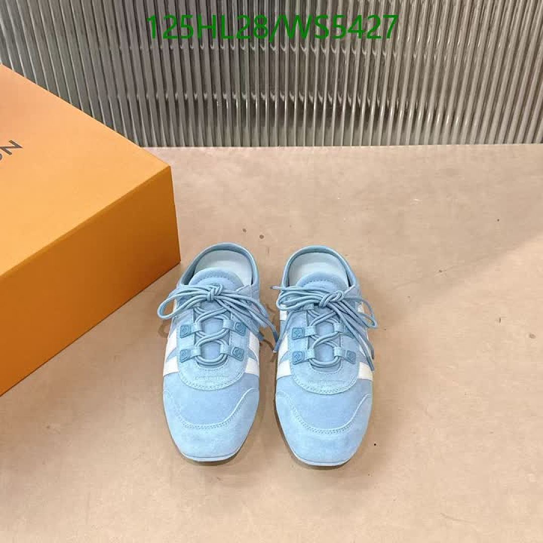 LV-Women Shoes Code: WS5427 $: 125USD