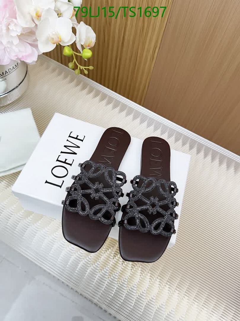 Loewe-Women Shoes Code: TS1697 $: 79USD