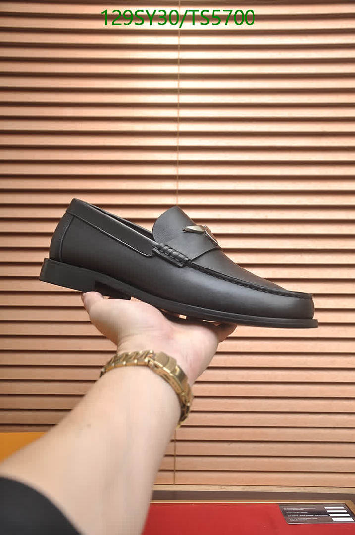 LV-Men shoes Code: TS5700 $: 129USD