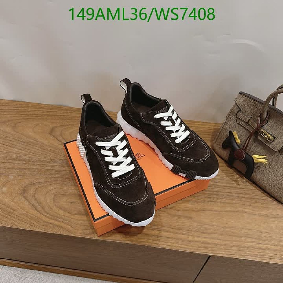 Hermes-Men shoes Code: WS7408 $: 149USD