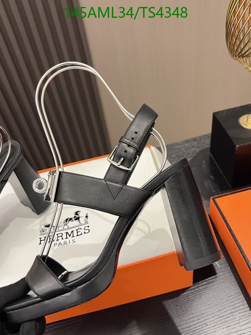 Hermes-Women Shoes Code: TS4348 $: 145USD