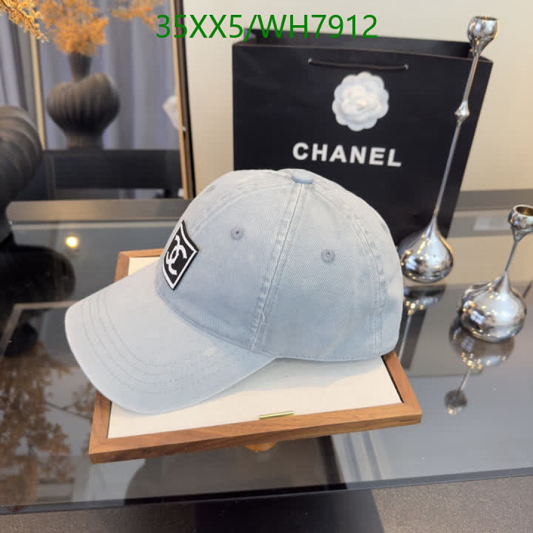 Chanel-Cap(Hat) Code: WH7912 $: 35USD