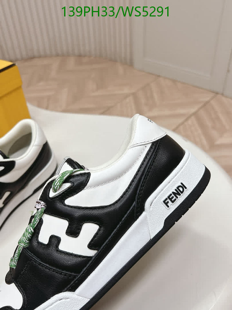 Fendi-Women Shoes Code: WS5291 $: 139USD
