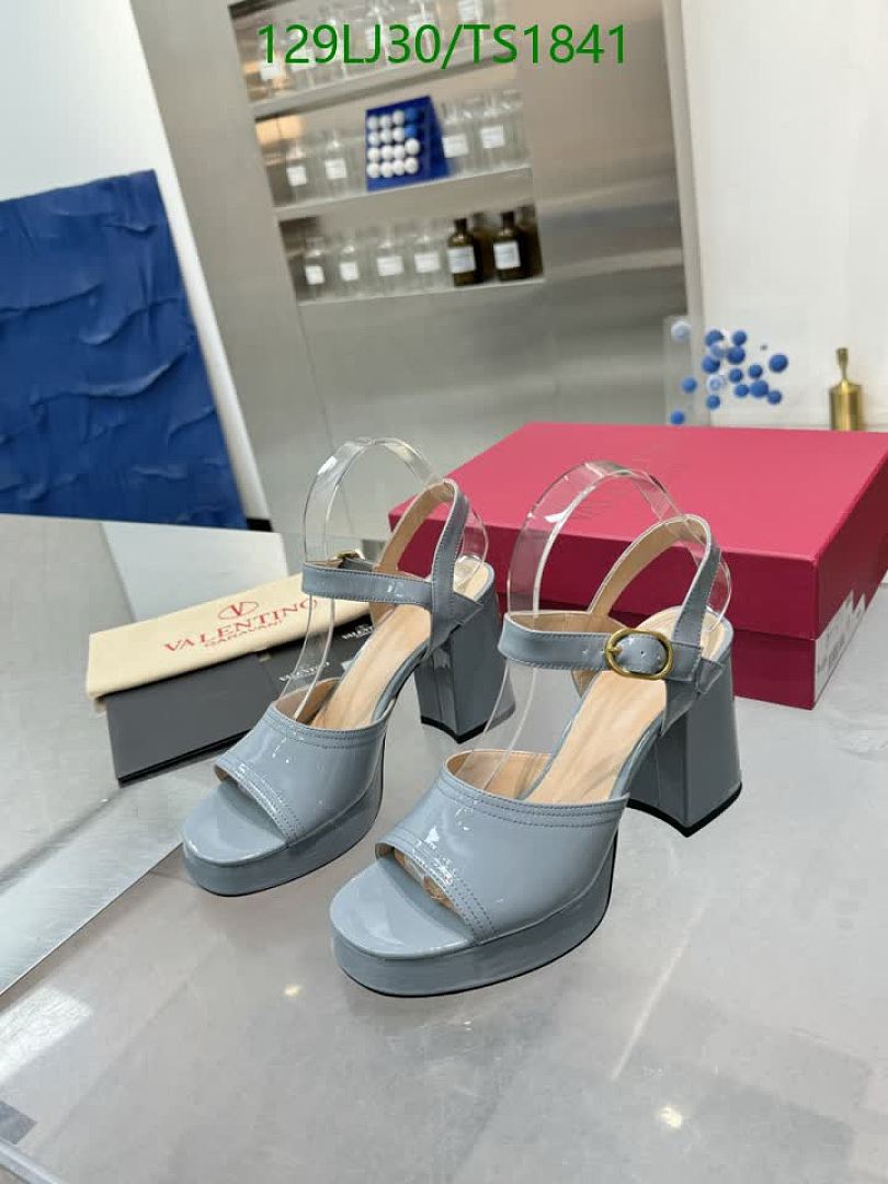 Valentino-Women Shoes Code: TS1841 $: 129USD