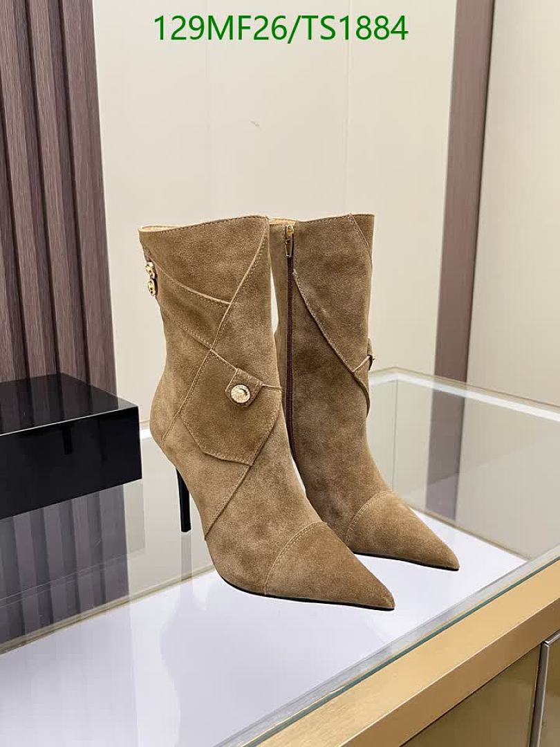 Versace-Women Shoes Code: TS1884 $: 129USD
