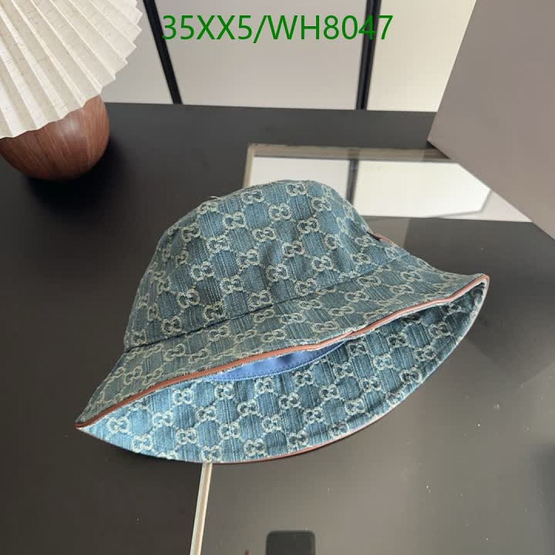 Gucci-Cap(Hat) Code: WH8047 $: 35USD