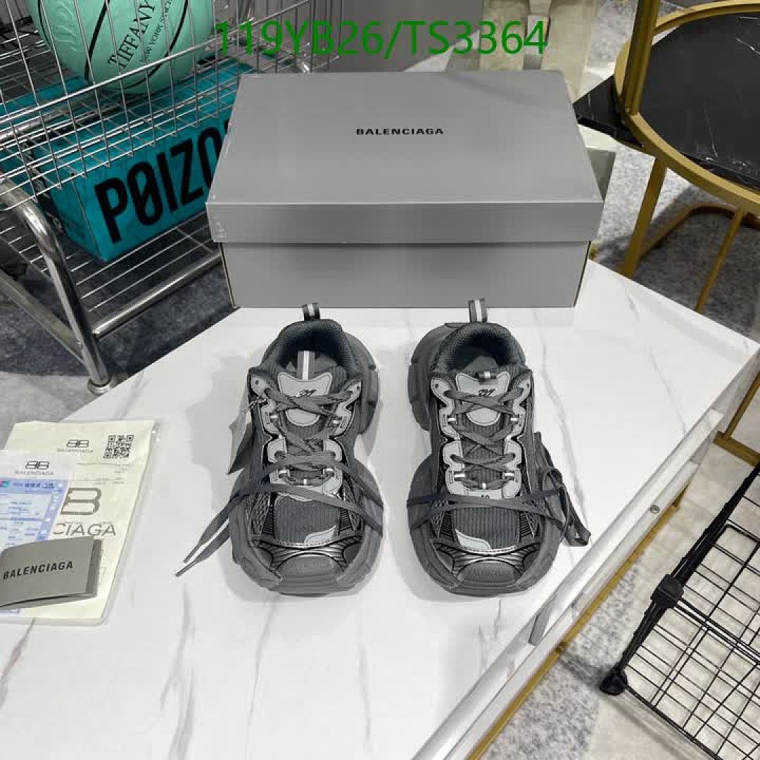 Balenciaga-Men shoes Code: TS3364 $: 119USD
