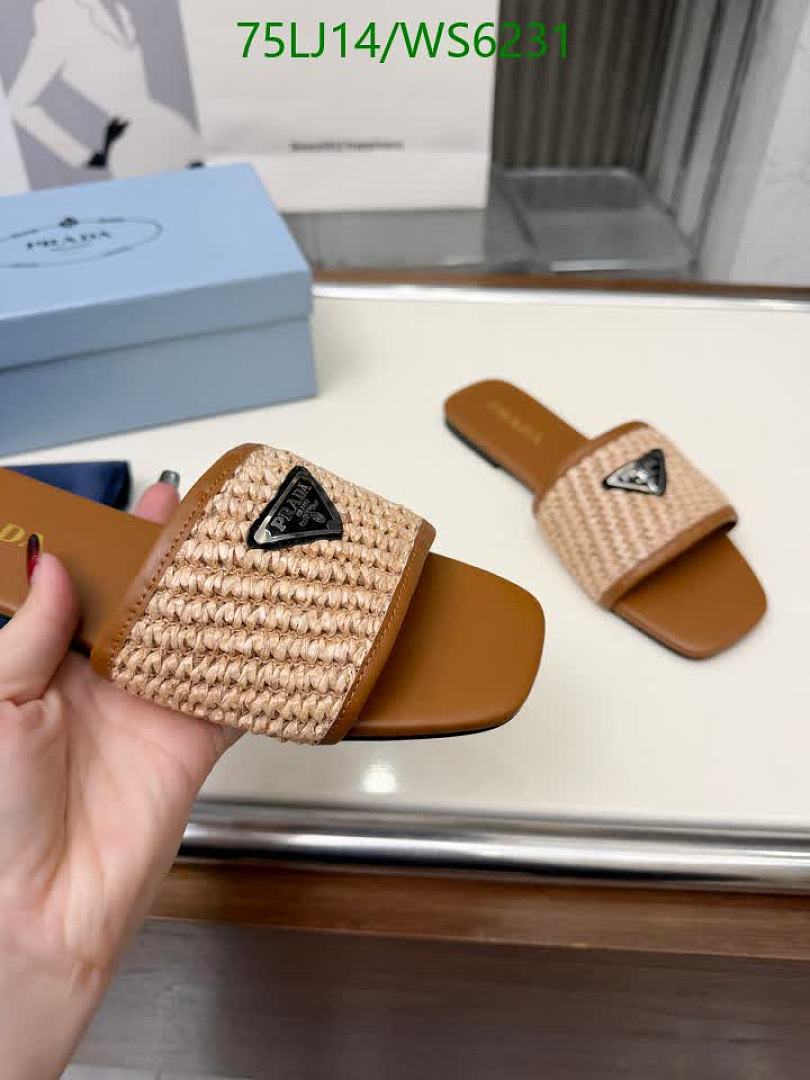 Prada-Women Shoes Code: WS6231 $: 75USD
