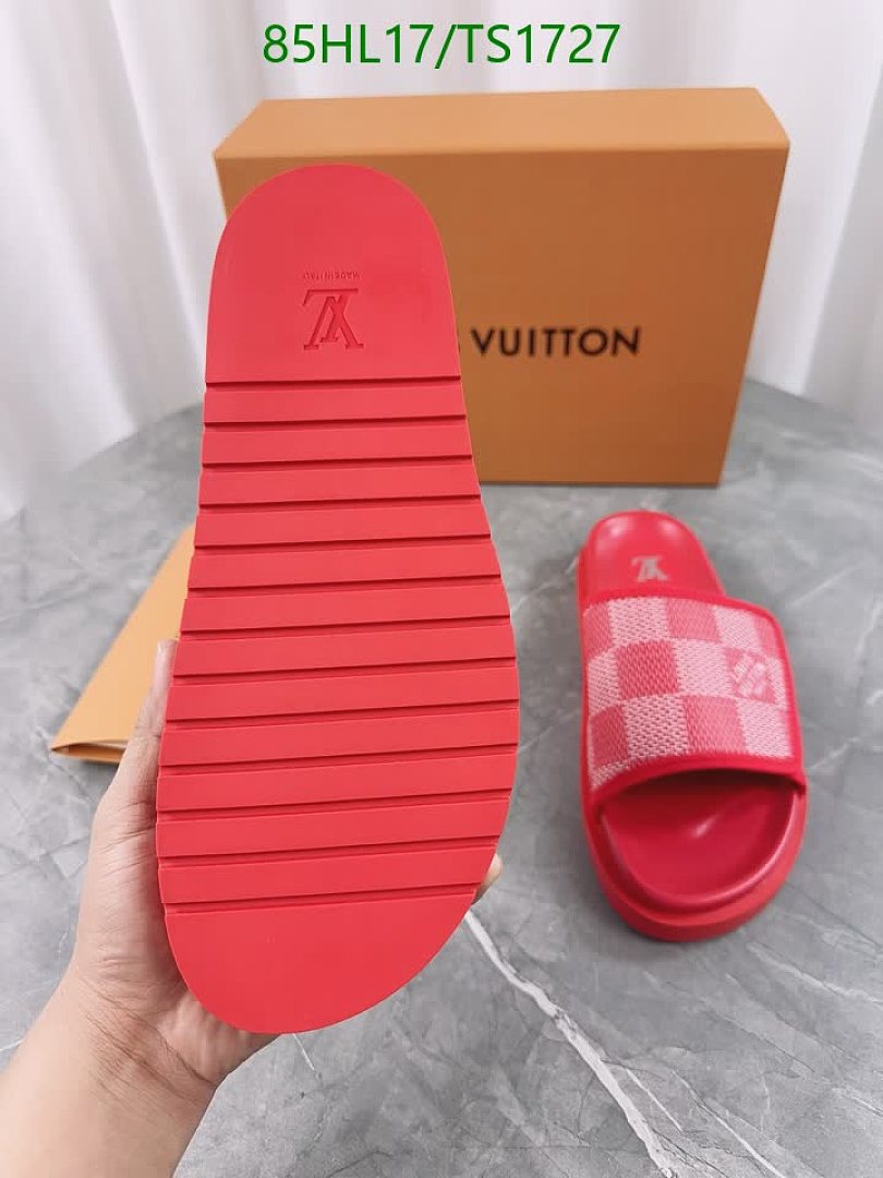 LV-Men shoes Code: TS1727 $: 85USD