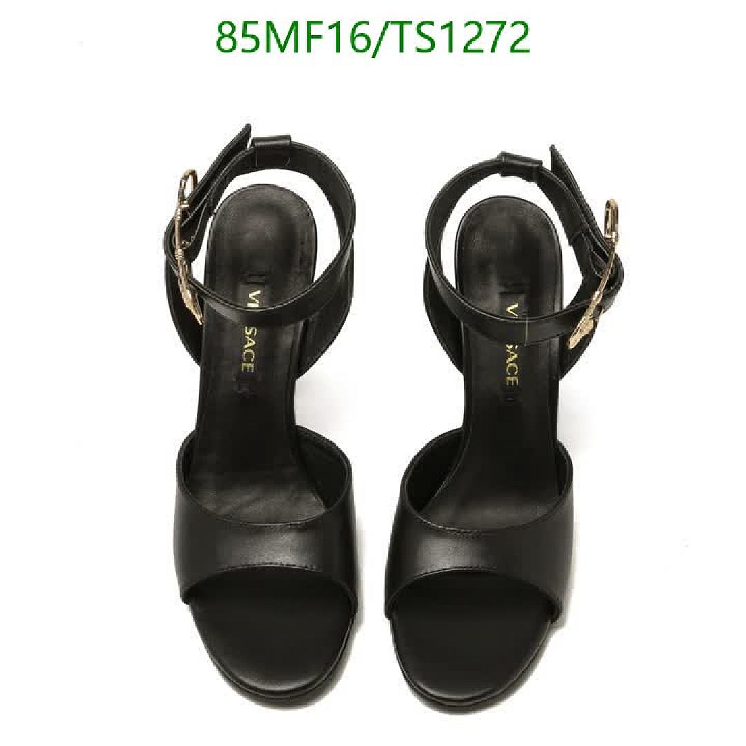 Versace-Women Shoes Code: TS1272 $: 85USD
