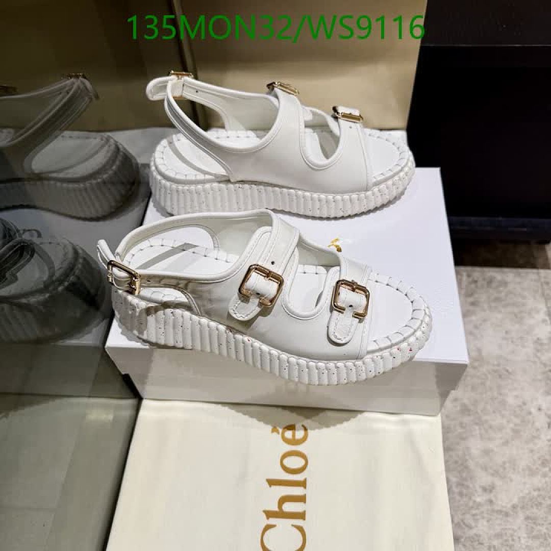 Chloe-Women Shoes Code: WS9116 $: 135USD