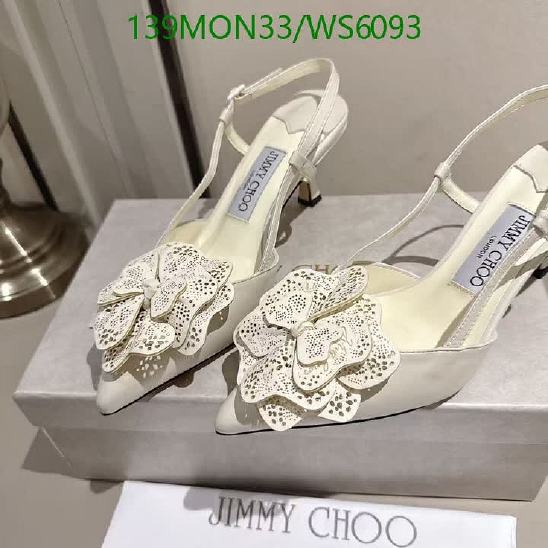 Jimmy Choo-Women Shoes Code: WS6093 $: 139USD