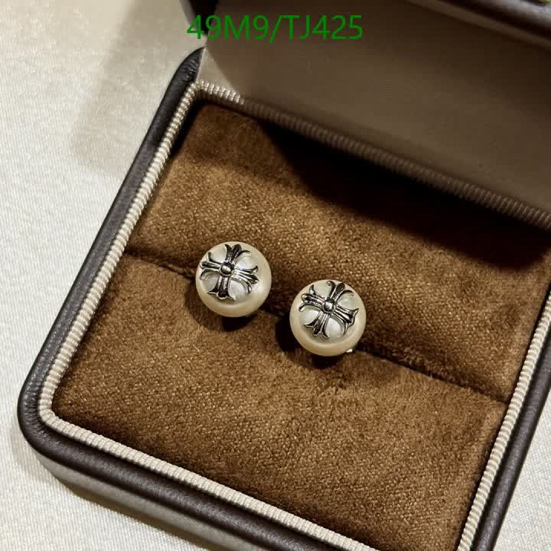 Chrome Hearts-Jewelry Code: TJ425 $: 49USD