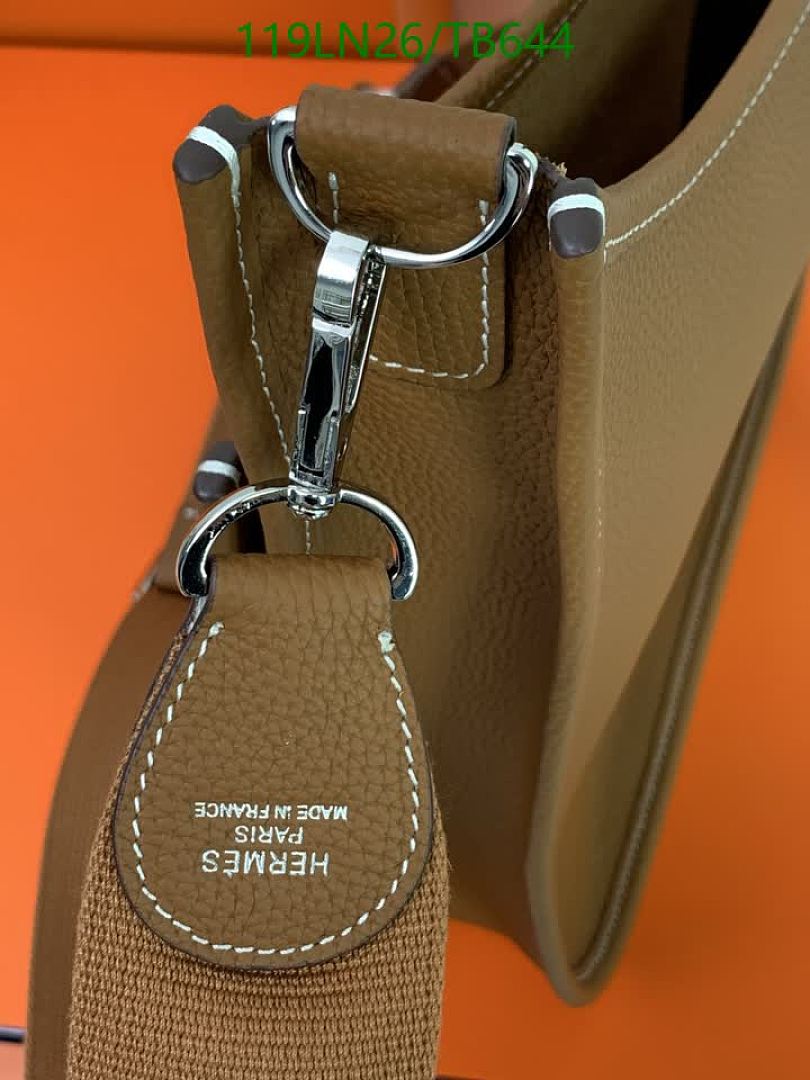 Hermes-Bag-4A Quality Code: TB644 $: 119USD