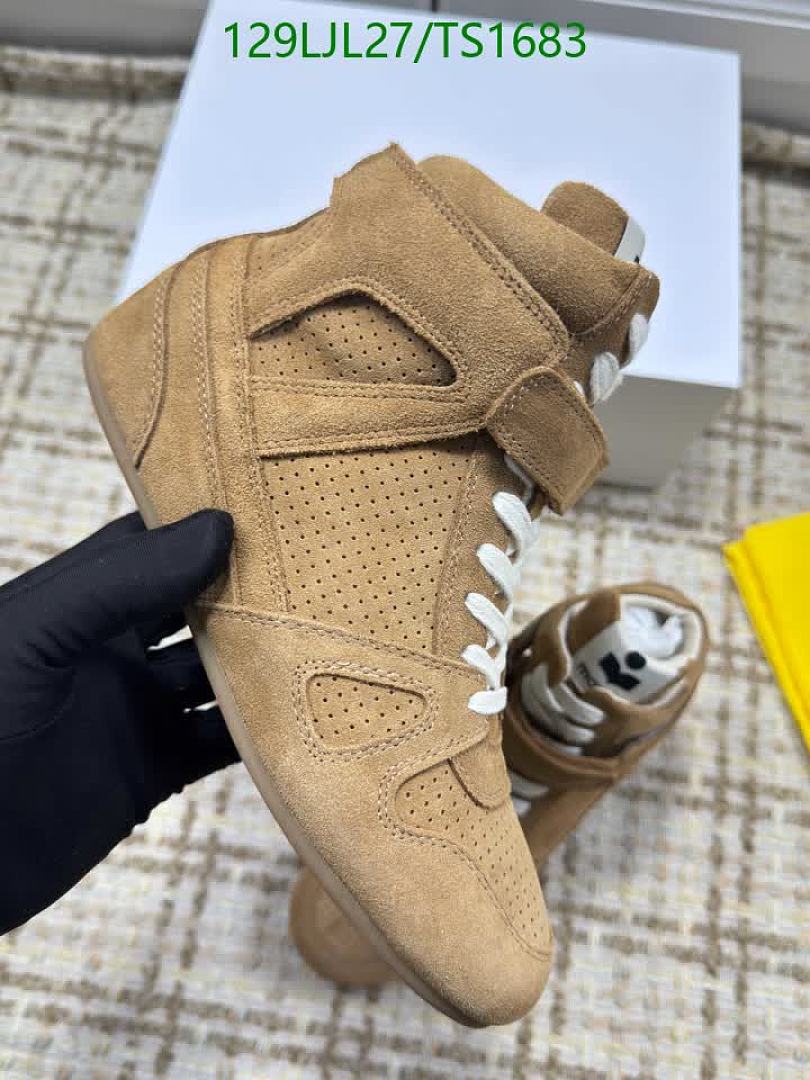 Isabel Marant-Women Shoes Code: TS1683 $: 129USD