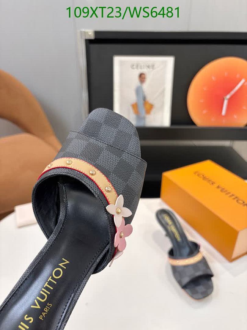 LV-Women Shoes Code: WS6481 $: 109USD
