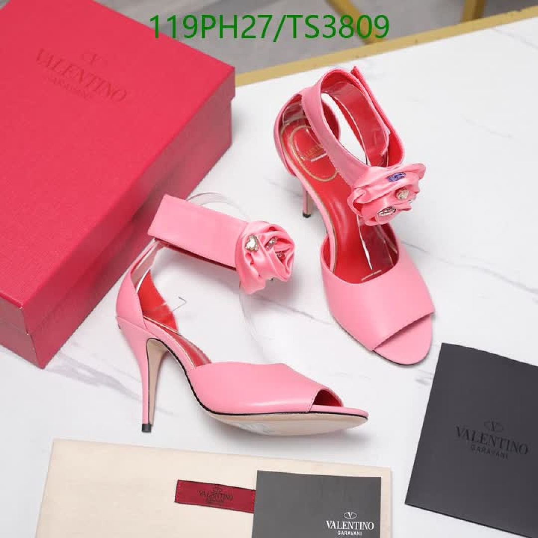Valentino-Women Shoes Code: TS3809 $: 119USD