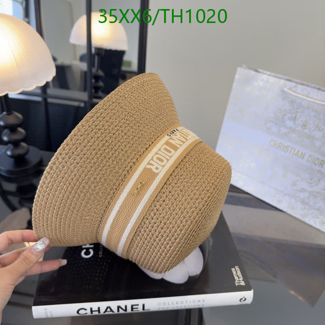 Dior-Cap(Hat) Code: TH1020 $: 35USD