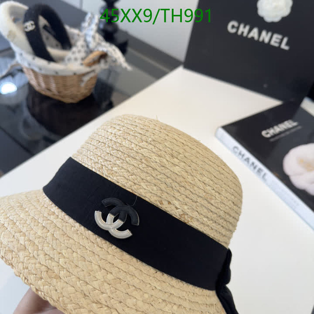 Chanel-Cap(Hat) Code: TH991 $: 45USD