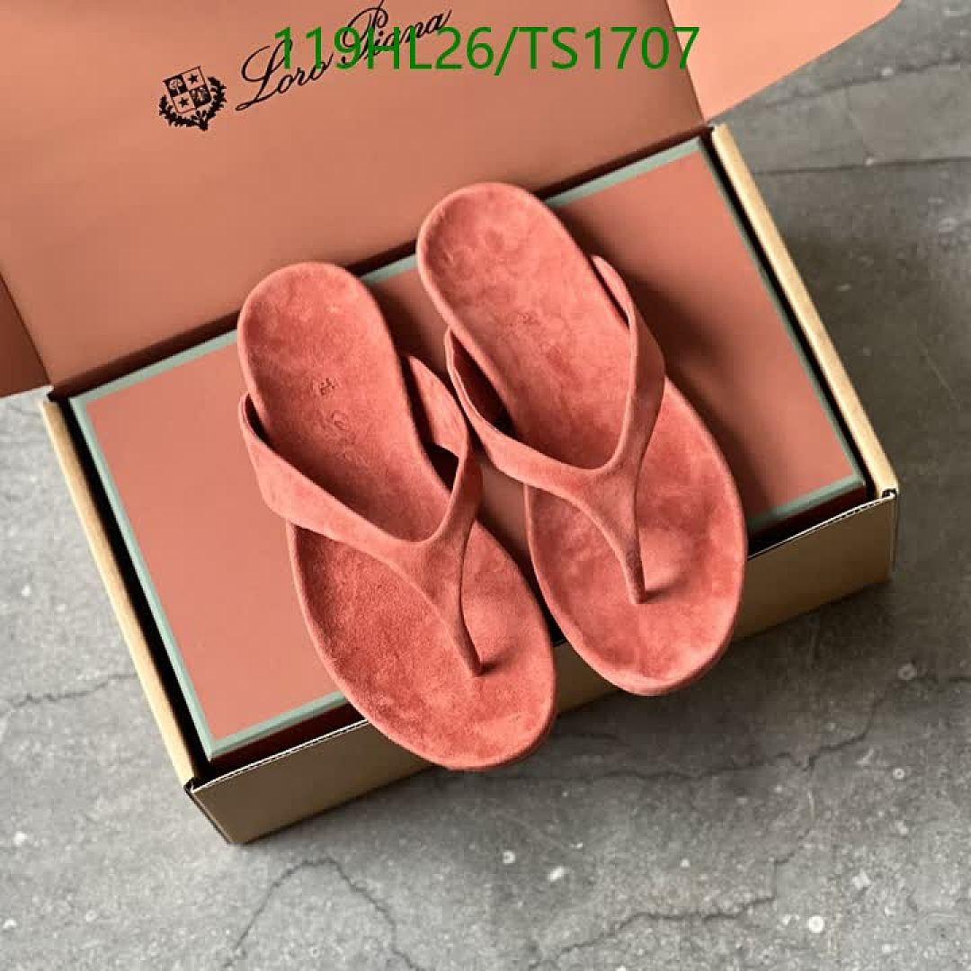 Loro Piana-Women Shoes Code: TS1707 $: 119USD