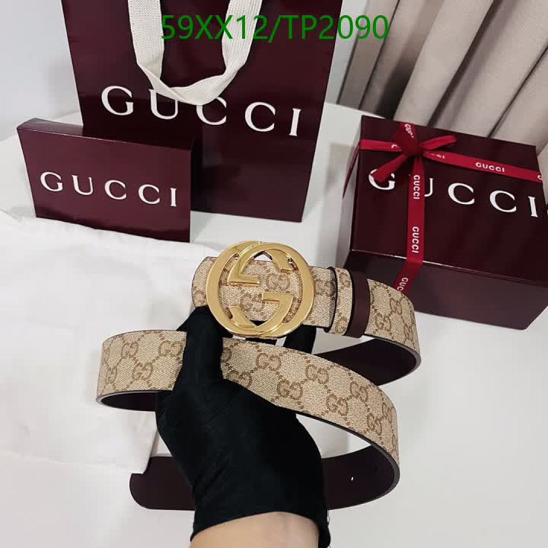 Gucci-Belts Code: TP2090 $: 59USD