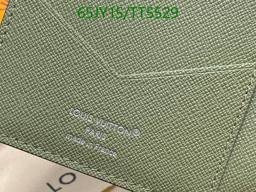 LV-Wallet Mirror Quality Code: TT5529 $: 65USD