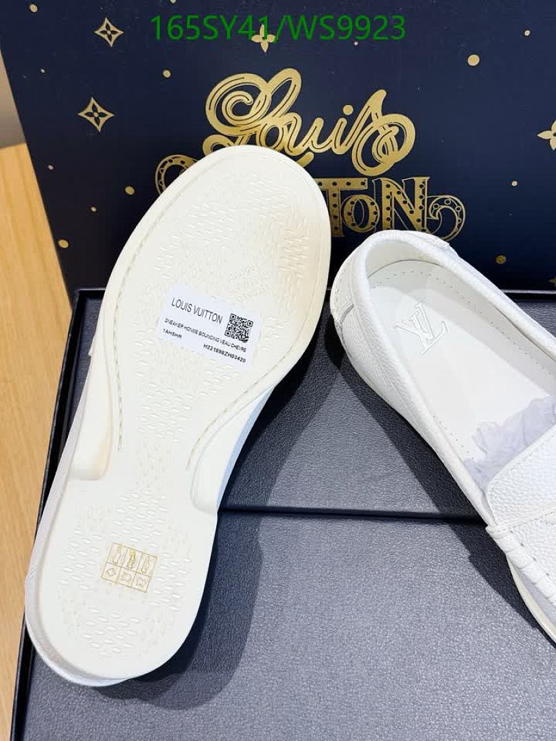 LV-Men shoes Code: WS9923 $: 165USD