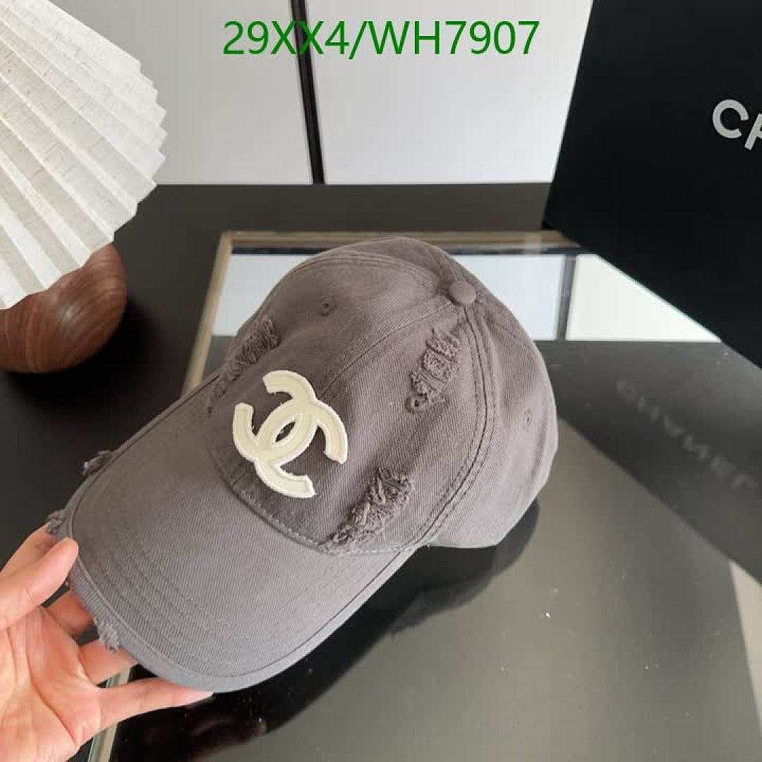 Chanel-Cap(Hat) Code: WH7907 $: 29USD