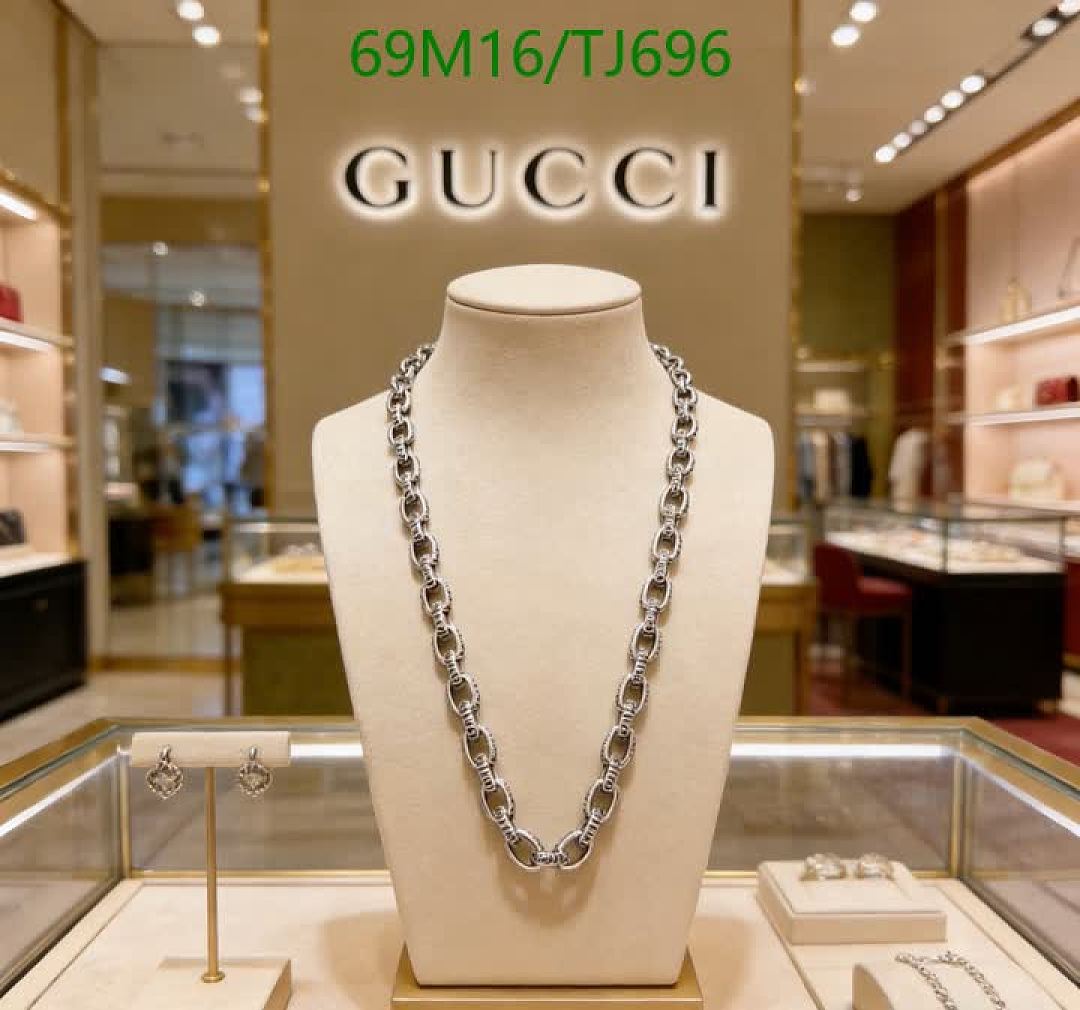 Gucci-Jewelry Code: TJ696 $: 69USD