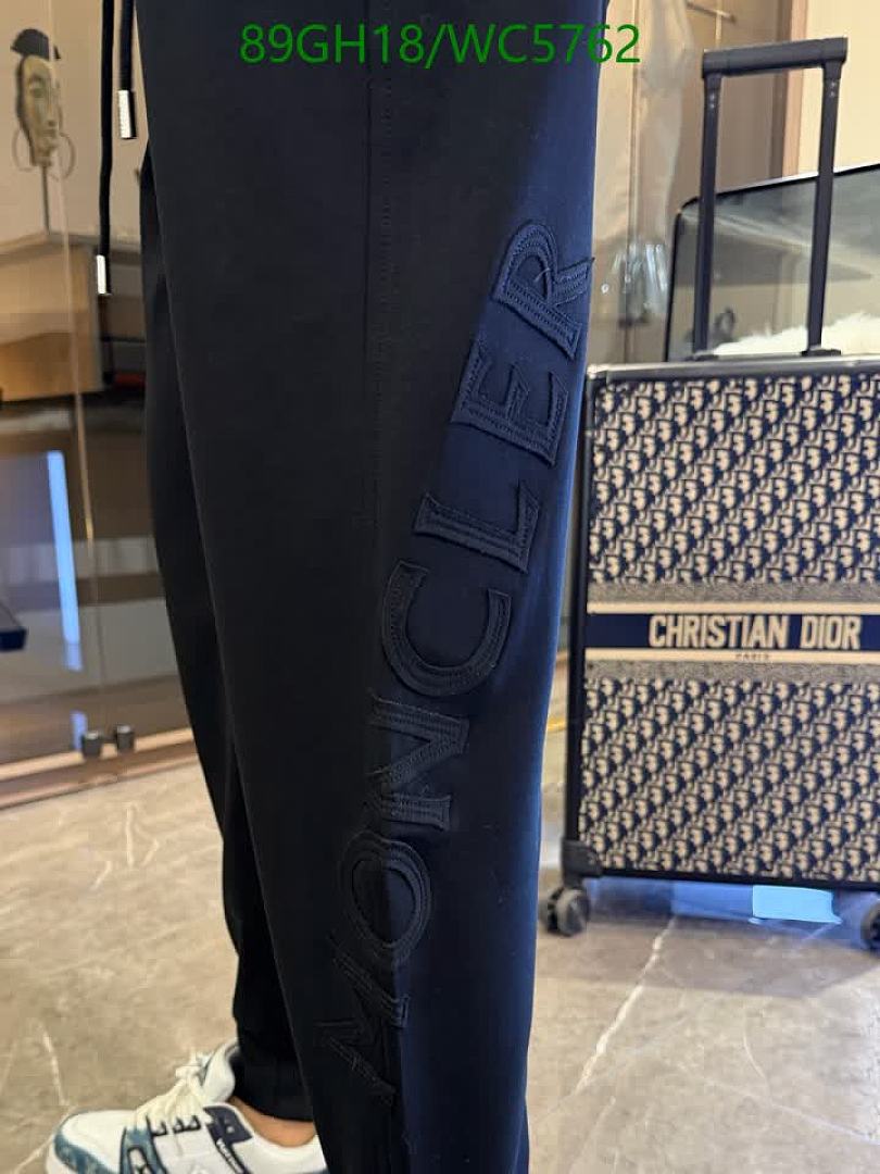 Moncler-Clothing Code: WC5762 $: 89USD