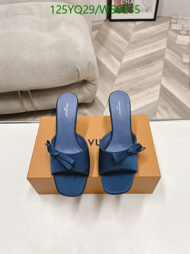 LV-Women Shoes Code: WS8235 $: 125USD