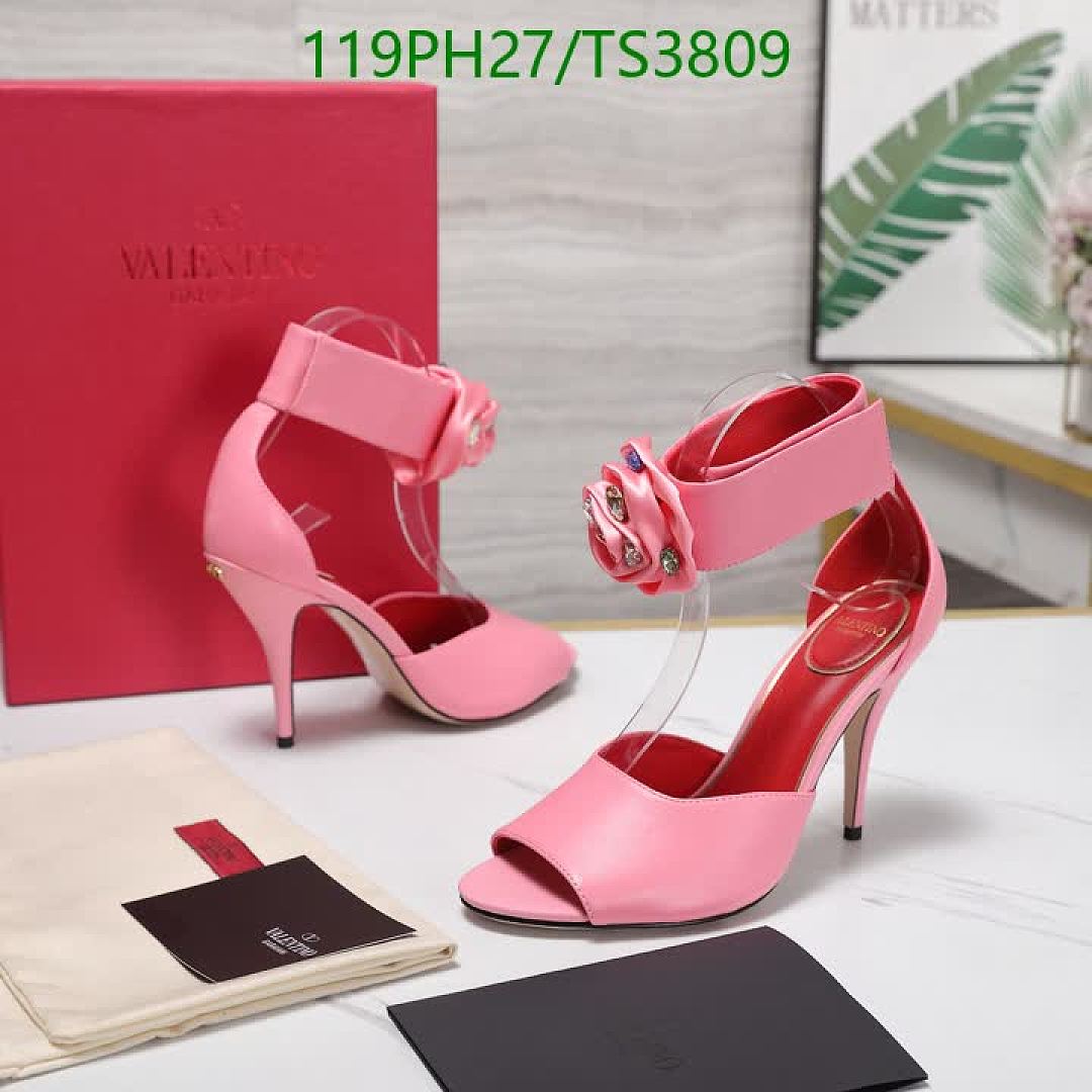 Valentino-Women Shoes Code: TS3809 $: 119USD