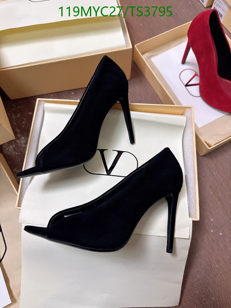 Valentino-Women Shoes Code: TS3795 $: 119USD