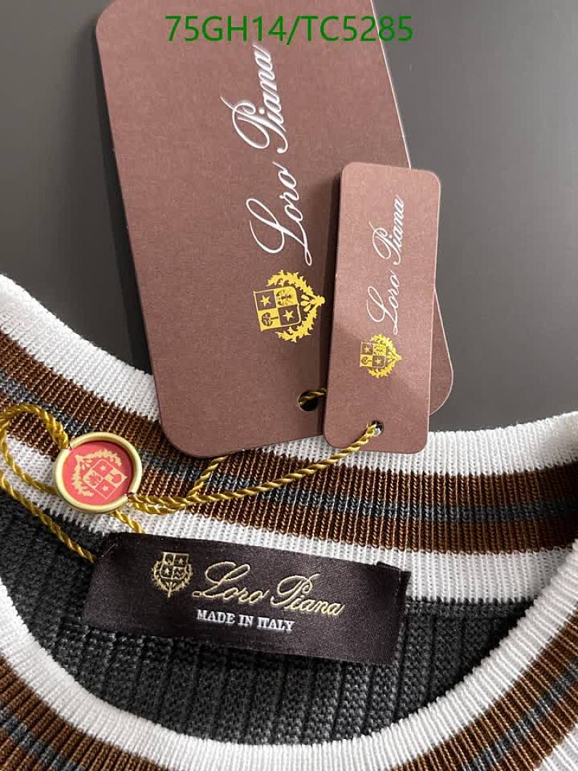 Loro Piana-Clothing Code: TC5285 $: 75USD