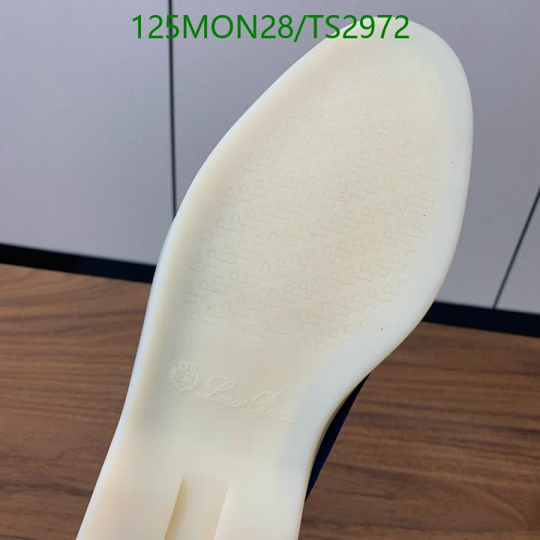 Loro Piana-Men shoes Code: TS2972 $: 125USD