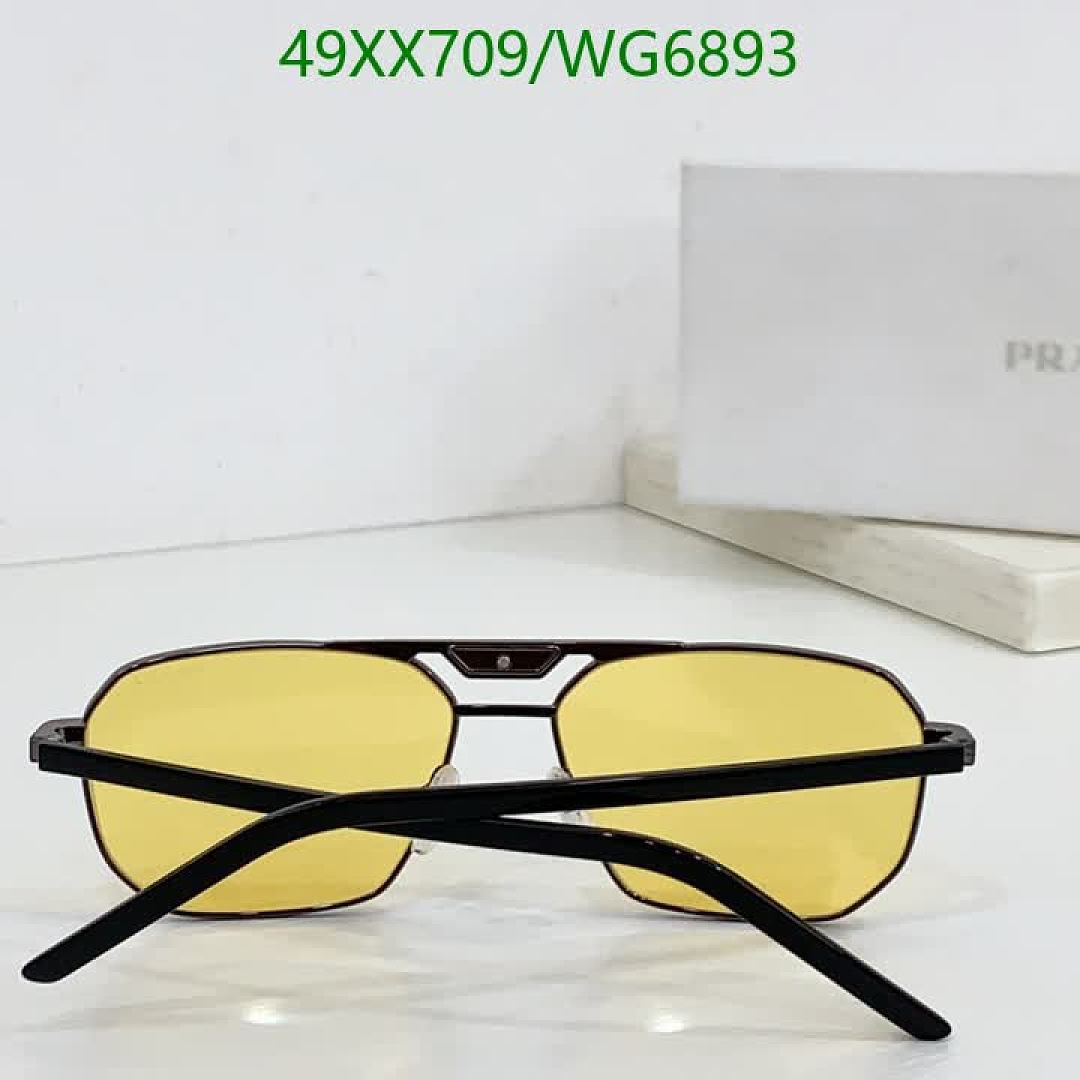 Prada-Glasses Code: WG6893 $: 49USD