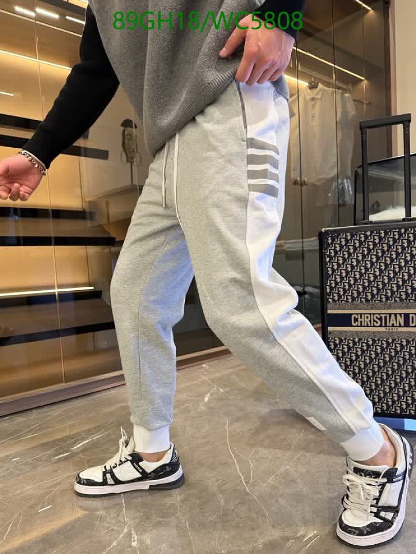 Thom Browne-Clothing Code: WC5808 $: 89USD