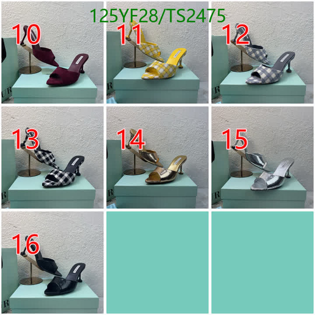 Aquazzura-Women Shoes Code: TS2475 $: 125USD