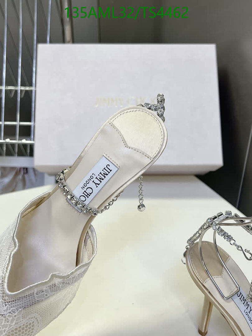 Jimmy Choo-Women Shoes Code: TS4462 $: 135USD