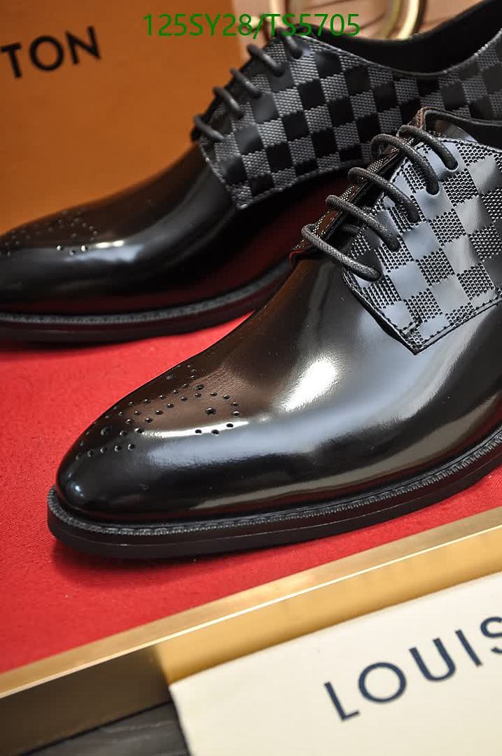 LV-Men shoes Code: TS5705 $: 125USD