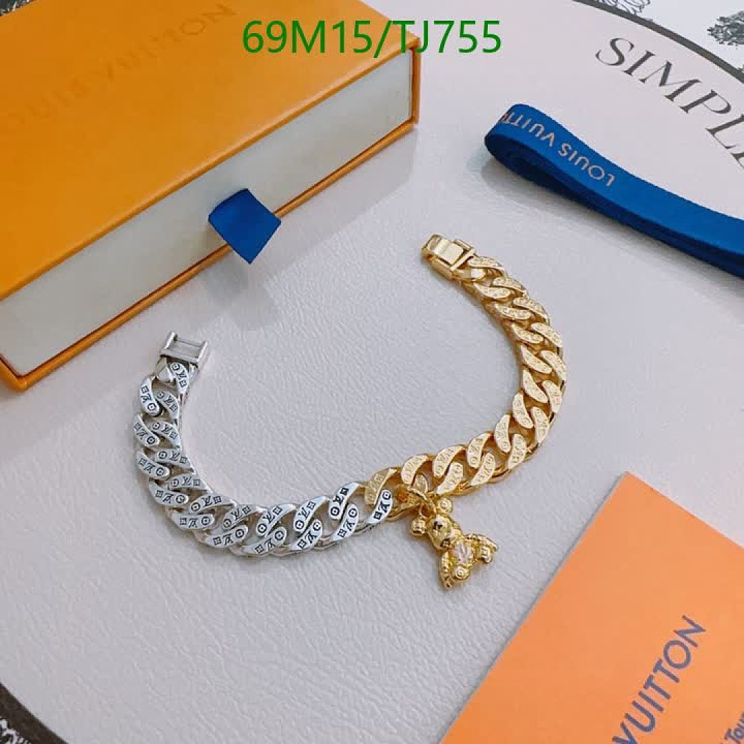 LV-Jewelry Code: TJ755 $: 69USD