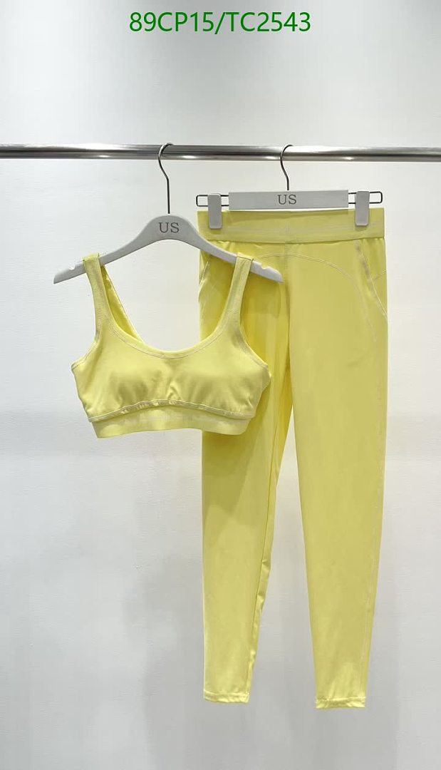 Alo Yoga-Clothing Code: TC2543 $: 89USD