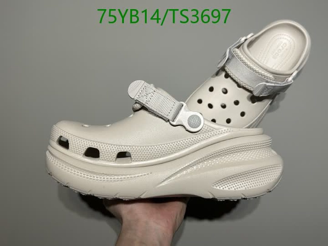 Crocs-Kids shoes Code: TS3697 $: 75USD
