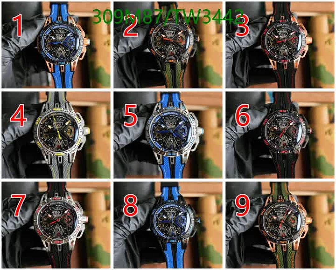 Roger Dubuis-Watch-Mirror Quality Code: TW3442 $: 309USD